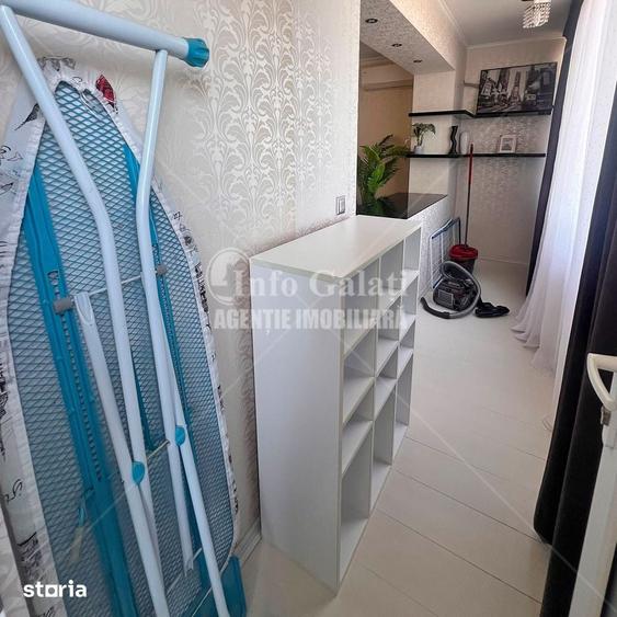 Apartament cu 2 camere în Țiglina 2
