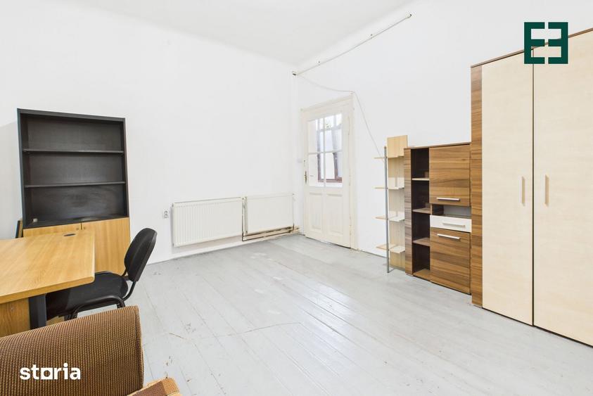 Casă cu 2 camere cu Teren 222 Mp în Girocului