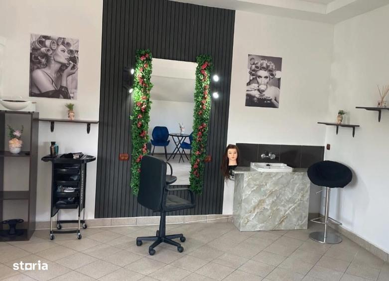 Spațiu comercial, de 40 mp, în Cornu