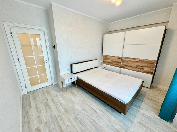 Copou, Royal Town, apartament modern, 2 camere, spatios, decomandat - 9