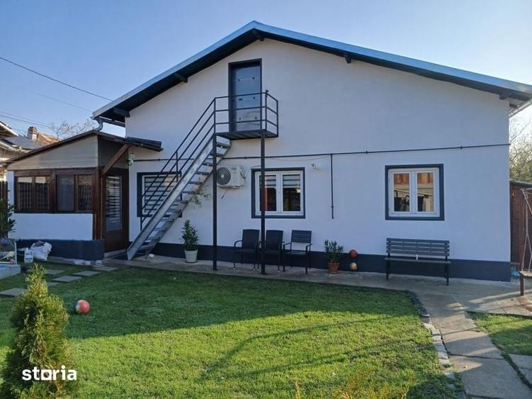 Casa tip duplex, an constr 1995, Bucov - 3
