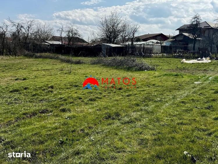 Teren de 1354 mp, în Central