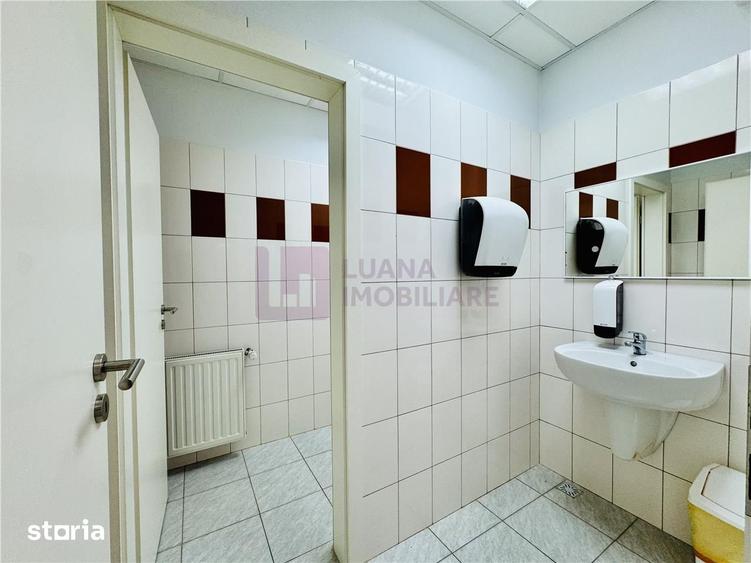 Spațiu comercial, de 330 mp, în Sub Arini