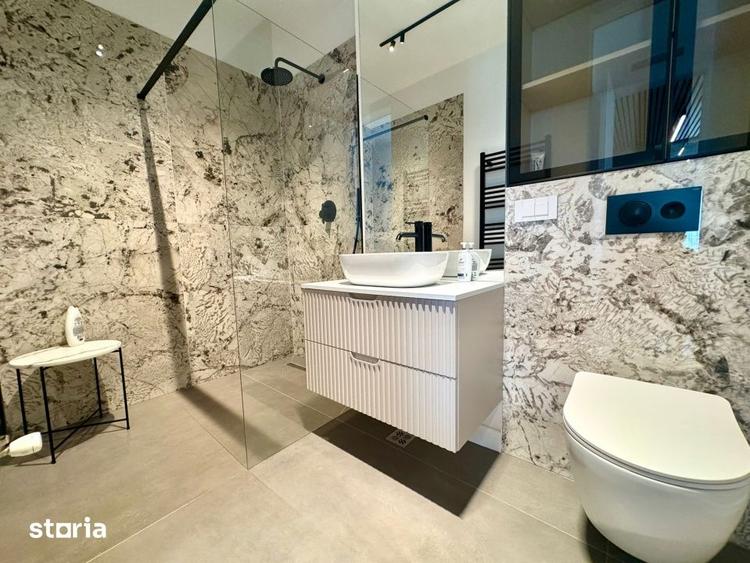 Apartament Ultrafinisat , 84 MP, Parcare, Gheorgheni / Herculane - 2