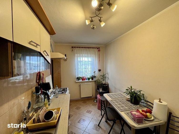 Apartament cu 2 camere decomandat în Astra