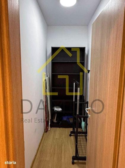 Apartament cu 2 camere semidecomandat în Apărătorii Patriei