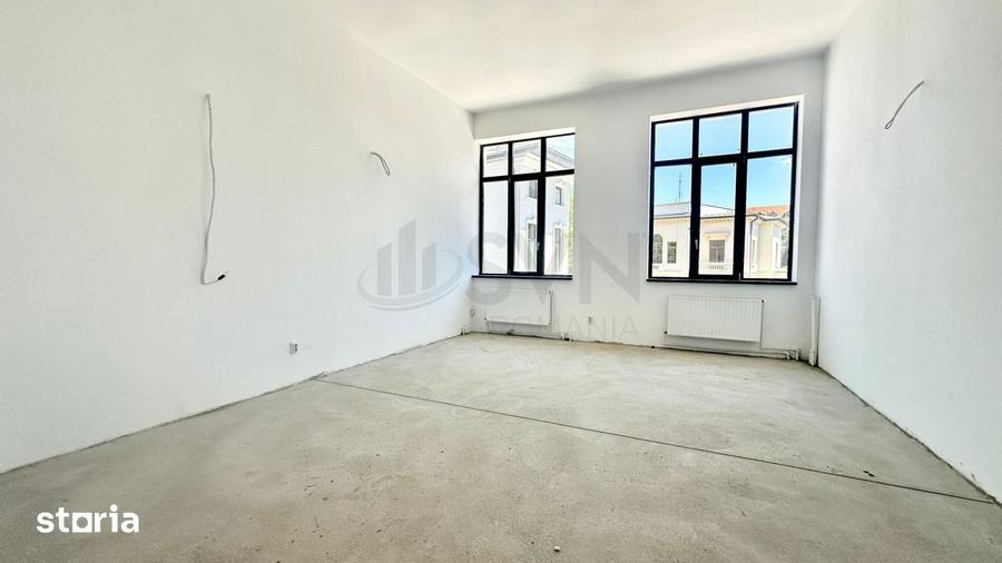 Spațiu comercial, de 1,200 mp, în Victoriei