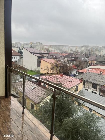 Apartament cu 2 camere decomandat, mobilat în Parcul Circului
