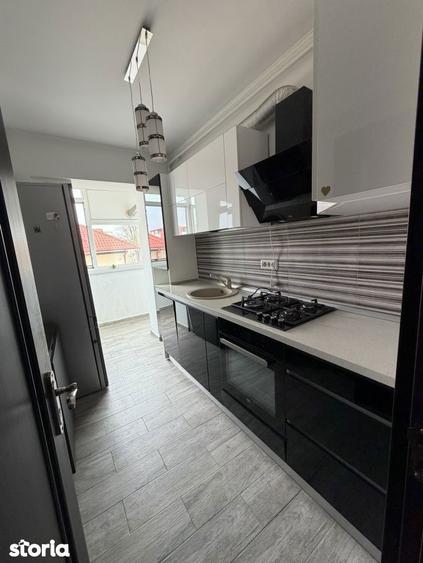 Apartament cu 2 camere în Bucureștii Noi