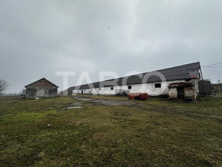 Teren Construcții intravilan de 8380 mp, în Mohu
