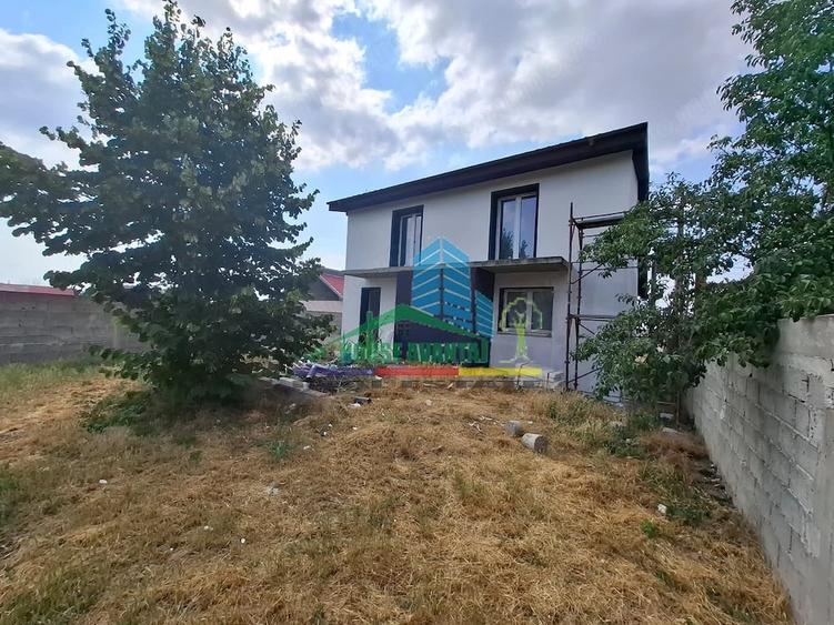 Casă cu Teren 665 Mp în Boțârlău
