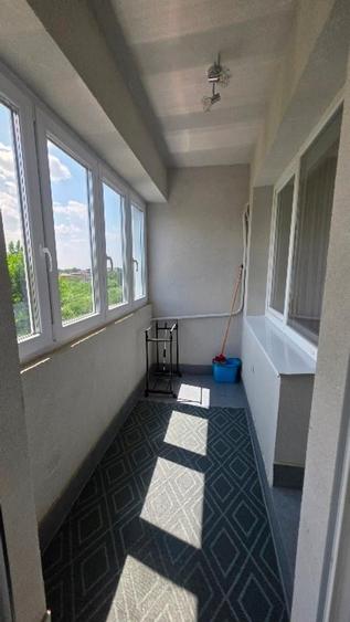 Apartament cu 2 camere decomandat în Brâncoveanu