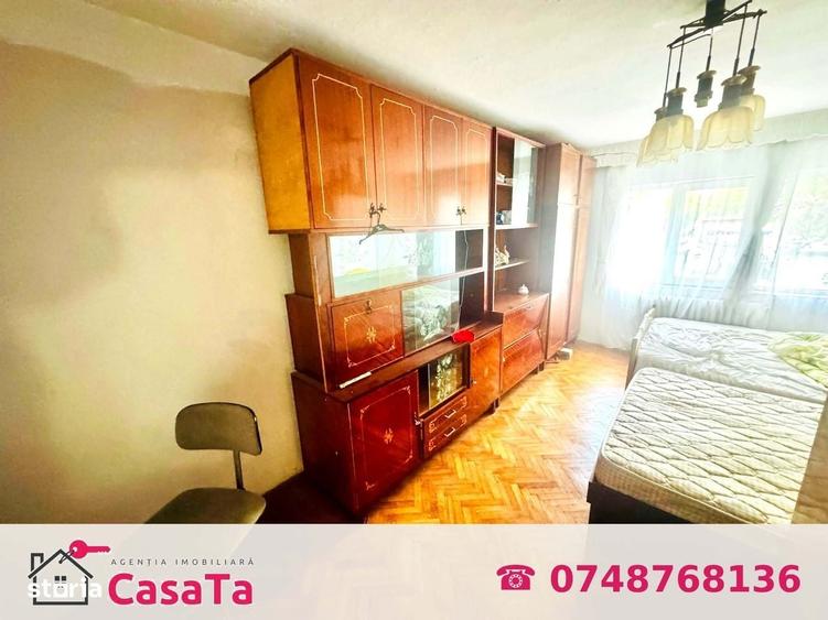 Apartament cu 3 camere decomandat în Ultracentral