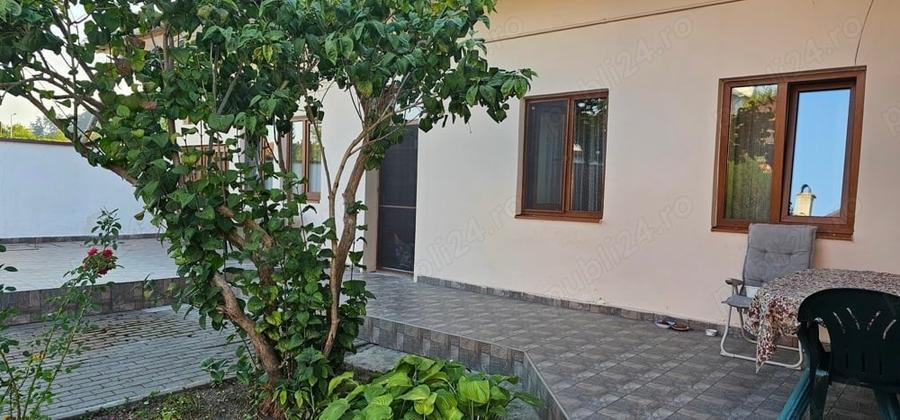 Casă cu 3 camere în Dej