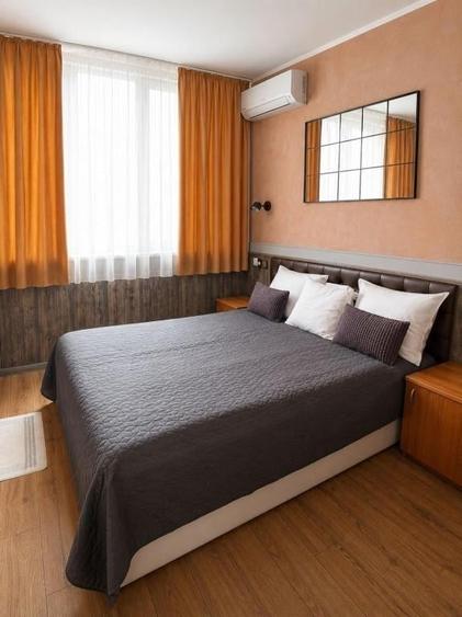 Apartament cu 2 camere semidecomandat în Eroii Revoluției