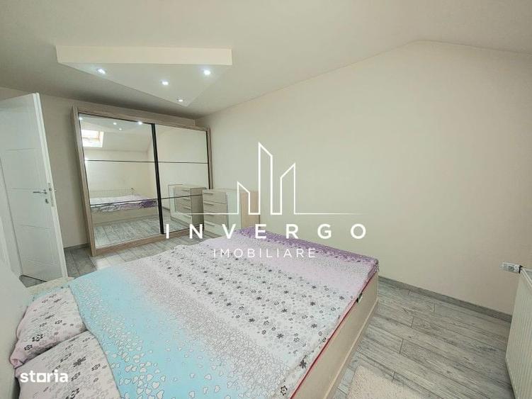Apartament cu 2 camere decomandat în Dâmbul Rotund