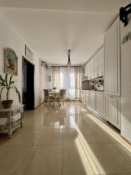 Apartament cu 2 camere decomandat, mobilat în Giroc