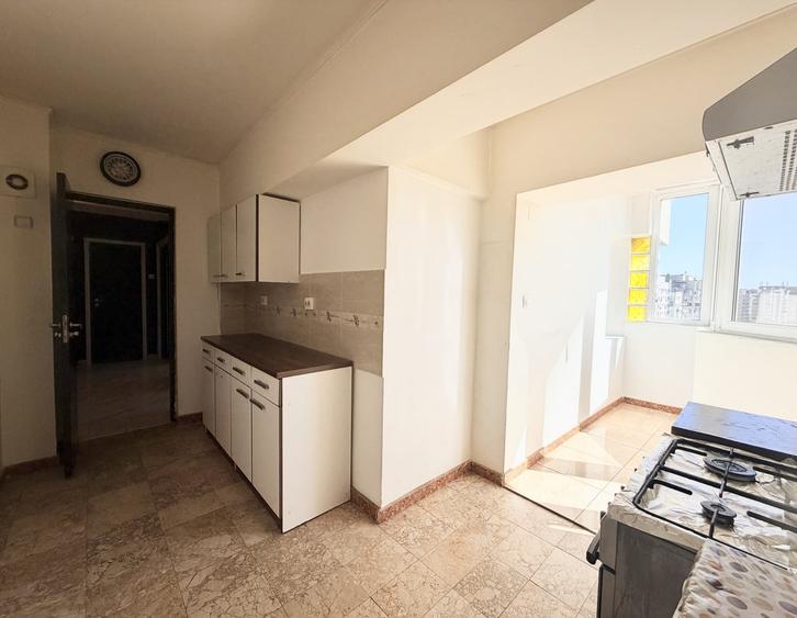 Apartament cu 2 camere decomandat, mobilat în Unirii