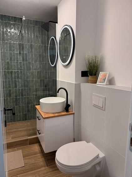 Apartament cu 2 camere decomandat, mobilat în Dorobanților