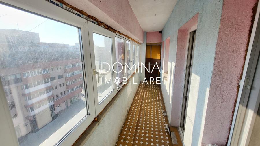 Apartament cu 3 camere decomandat, mobilat în Ultracentral