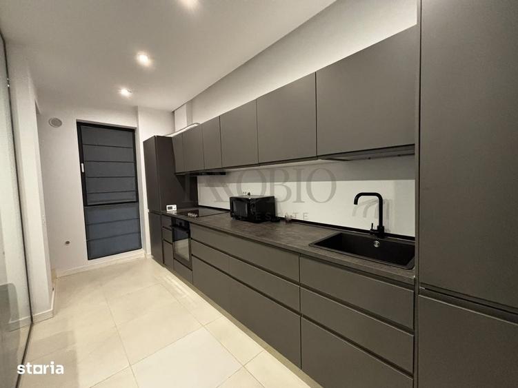 Apartament cu 3 camere în Aviației — fotografia 1