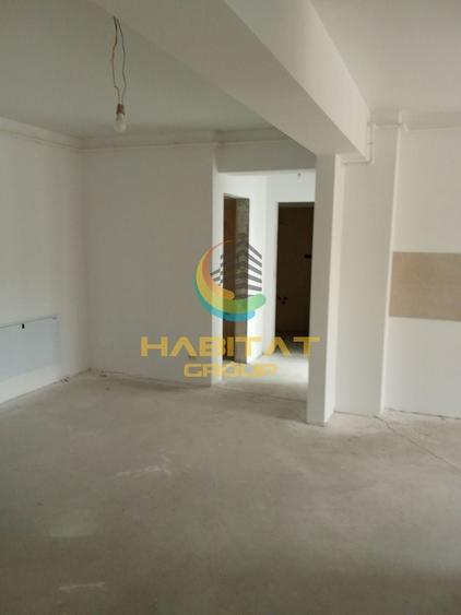 Apartament cu 3 camere si balcon zona metrou Popesti Leordeni. - 1