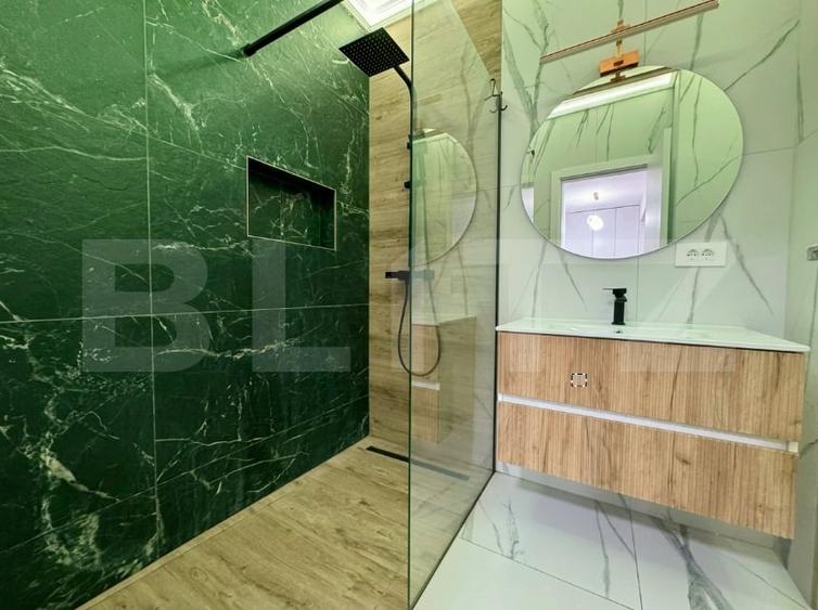 Apartament cu 2 camere semidecomandat, mobilat în Calea Aradului