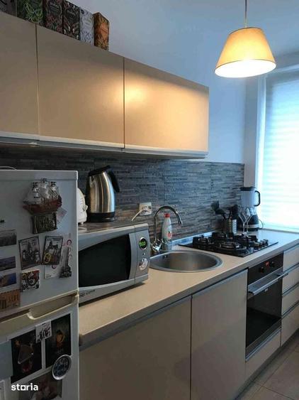 Apartament cu 2 camere semidecomandat în Ultracentral