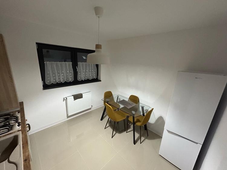 Apartament cu 2 camere decomandat în Șelimbăr
