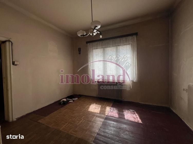 Casă cu 4 camere cu Teren 152 Mp în Parcul Carol
