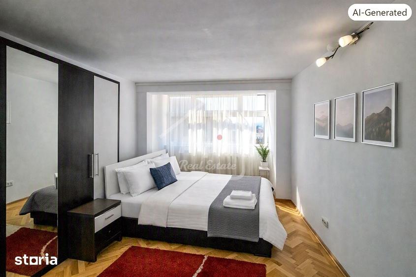 Apartament cu 3 camere decomandat în Griviței