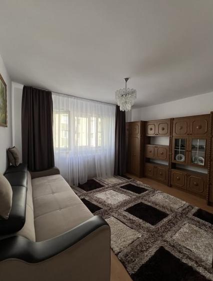 Apartament cu 2 camere decomandat, mobilat în Mănăștur