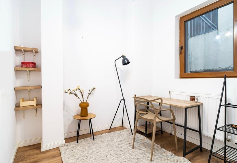 Apartament cu 2 camere decomandat în Domenii