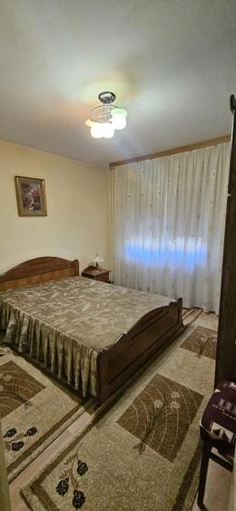 Apartament cu 3 camere decomandat, mobilat în Rovine