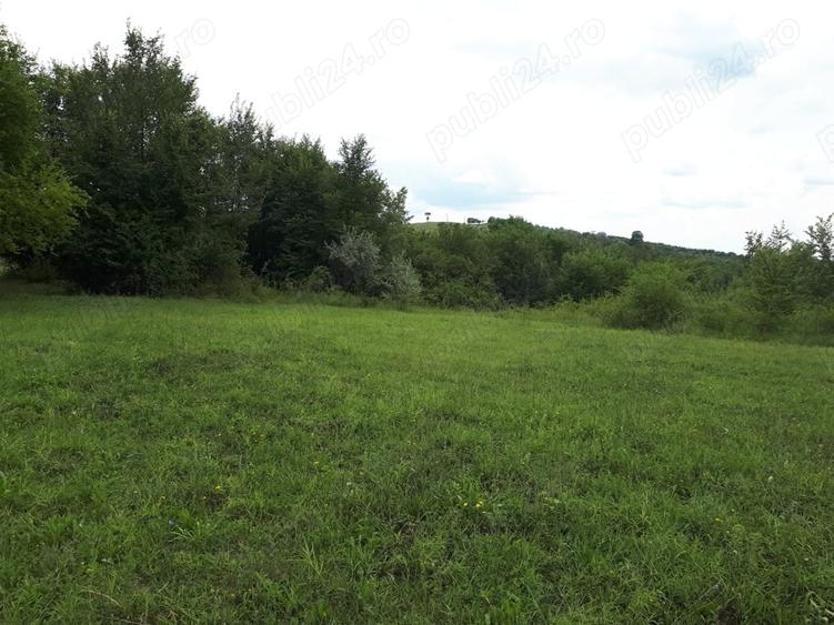 Teren de 3600 mp, în Valea Călugărească