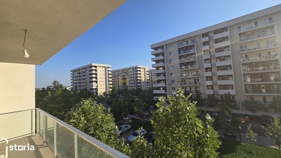 Apartament cu 2 camere decomandat în Metalurgiei