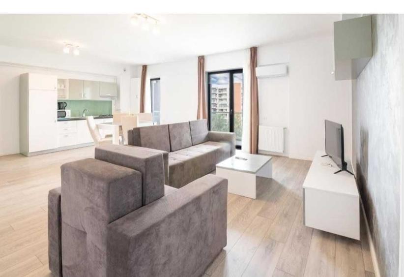 Apartament cu 2 camere în Nord