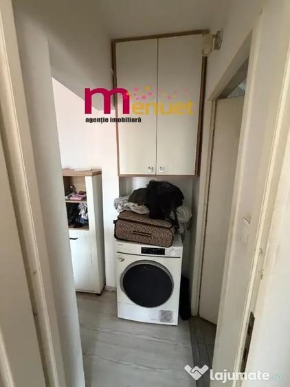 Apartament cu 2 camere semidecomandat în Big