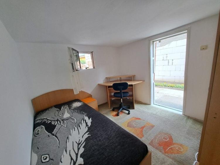 Casă cu 2 camere în Exterior Vest