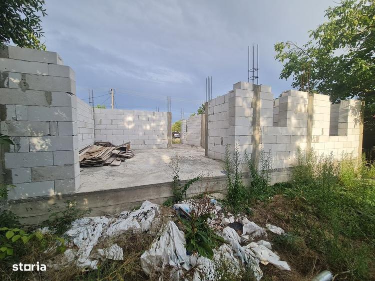 Casă cu 4 camere în Bocsig