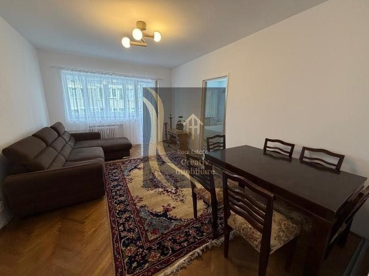 Apartament cu 2 camere circular, mobilat în Drumul Taberei