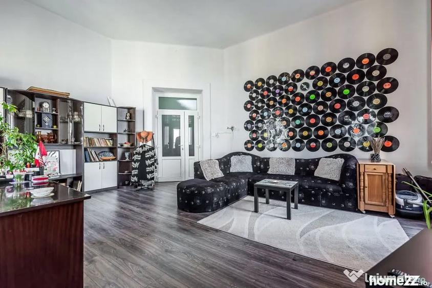 Apartament cu 2 camere semidecomandat în Nord