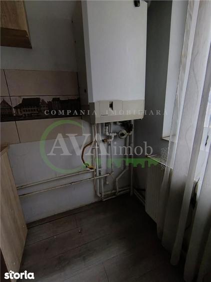 Apartament cu 2 camere în Rădăuți-Prut