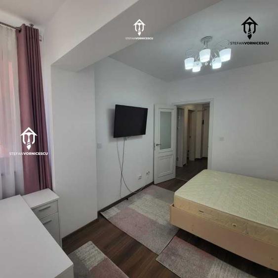 Apartament cu 2 camere decomandat în Tudor Vladimirescu