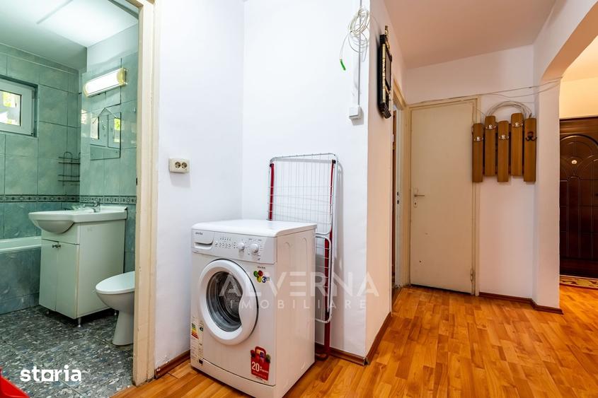 Apartament cu 3 camere decomandat în Mănăștur