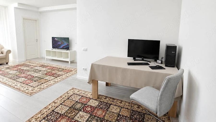 Apartament cu 2 camere semidecomandat în Copou