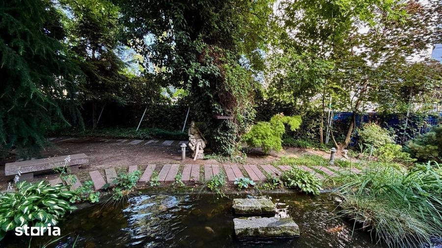 Vila Parc Verdi Floreasca cu Gradina de 400mp - 4