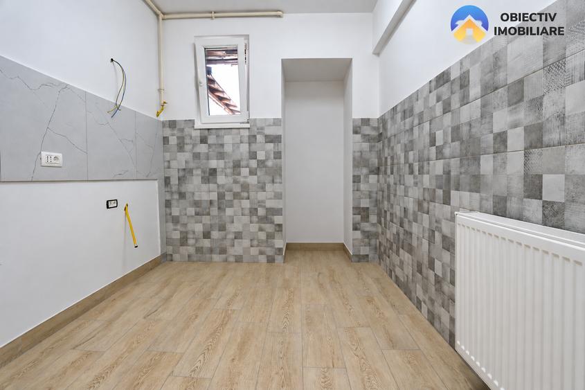 Apartament cu 2 camere semidecomandat în Dărmănești
