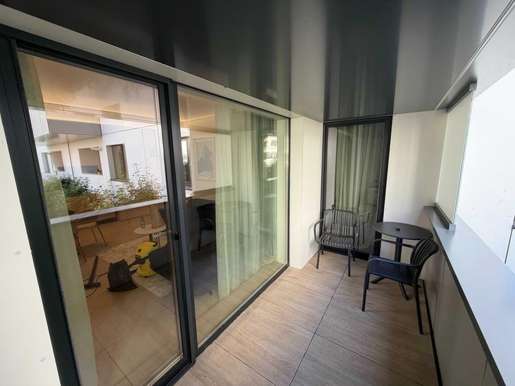 Apartament cu 2 camere decomandat în Pipera