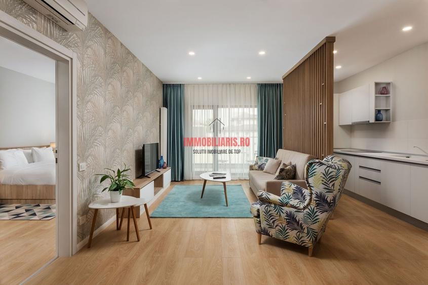Apartament cu 2 camere în Theodor Pallady